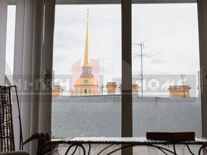 Apartments for rent in Saint-Petersburg. Advantages of renting apartments in our company.