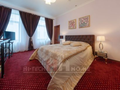 Of apartments for short term rent in St. Petersburg
