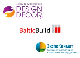 Exhibitions and seminars in St. Petersburg in September-October 2013