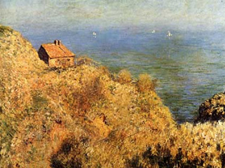 For guests renting our apartments: Exhibition of Monet from the collection Fund of the bailer in the Hermitage