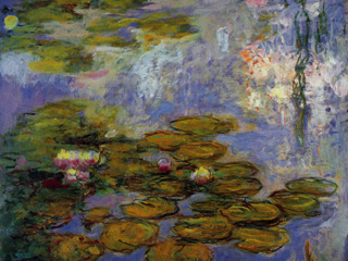 For guests renting our apartments: Exhibition of Monet from the collection Fund of the bailer in the Hermitage