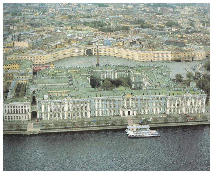 Action Of The State Hermitage