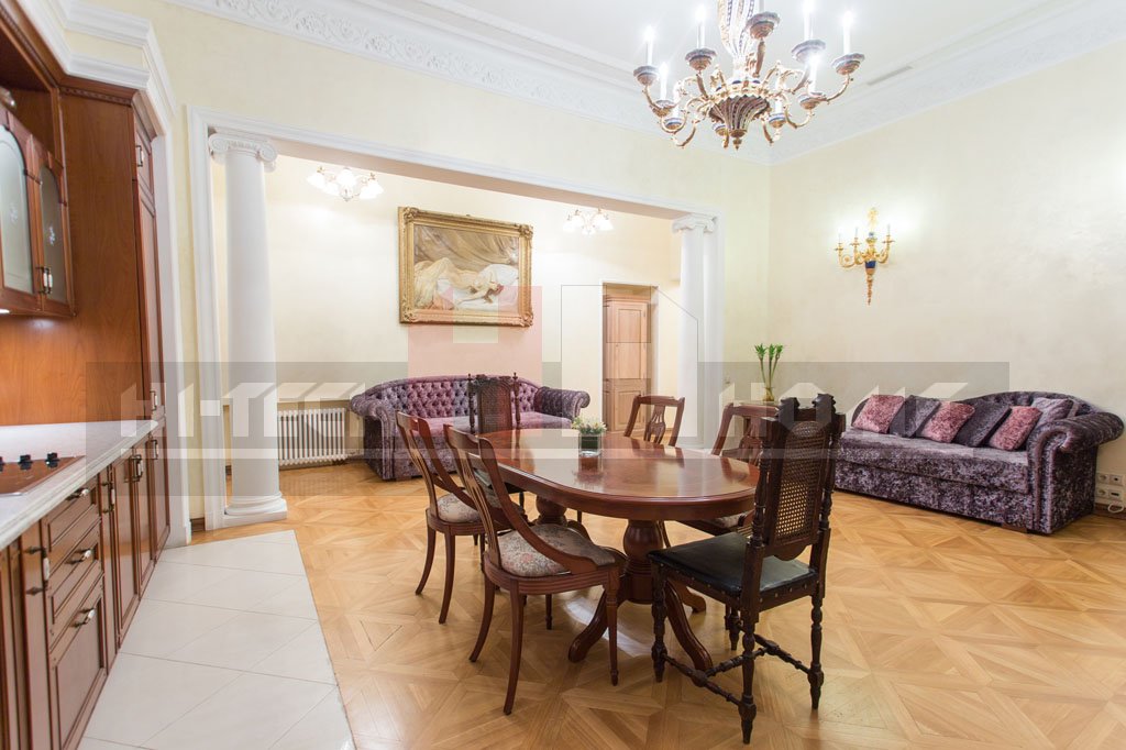 Apartments in St.-Petersburg without intermediaries