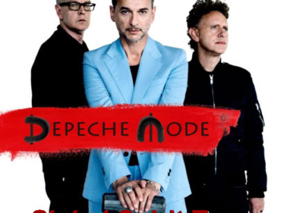 Уникальное событие в Северной столице — концерт легендарной британской группы Depeche Mode