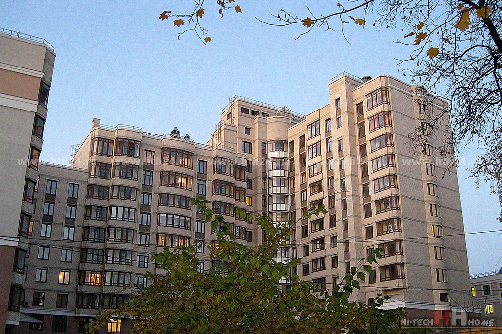 Однокомнатная квартира посуточно в СПб на Большом Сампсониевском 51