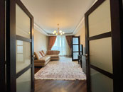 Apartment for Short Term Rent nearby Lakhta Center and Saint-Petersburg Stadium