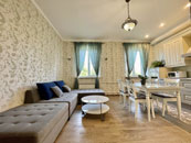 One bedroom apartment for rent on Fontanka 50