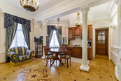 One-bedroom apartments for rent in the center of St. Petersburg on Italianskaya Street