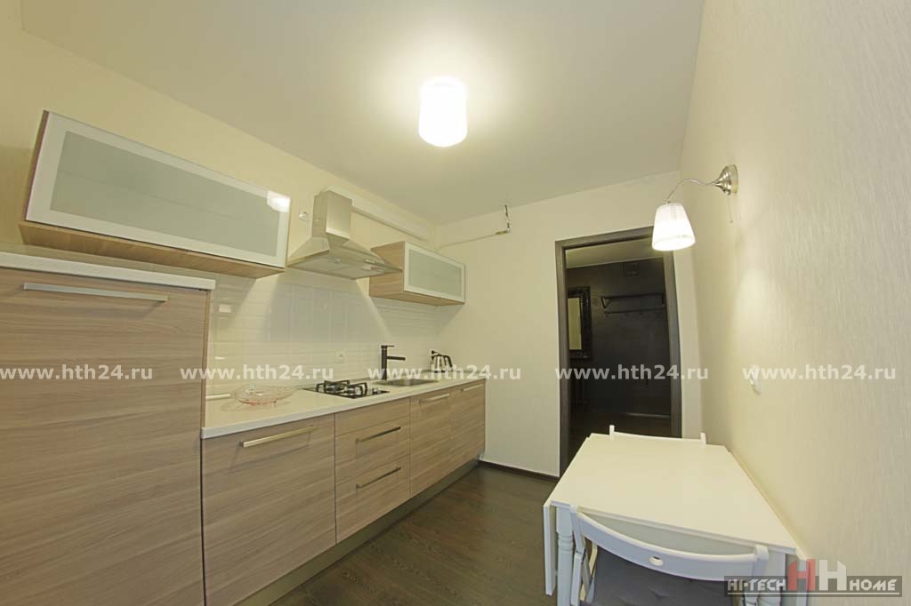 Two Bedroom Apartment for the Short Term Rent at Millionnaya 11