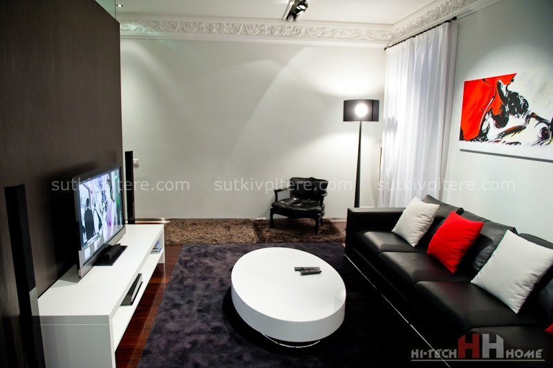 VIP apartment for the short term rent on Nevskiy prospect 133