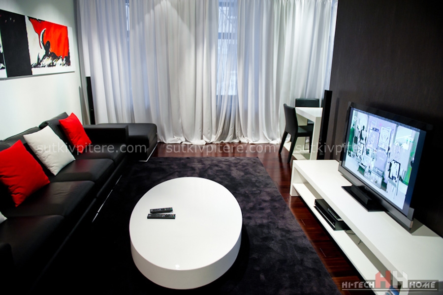VIP apartment for the short term rent on Nevskiy prospect 133