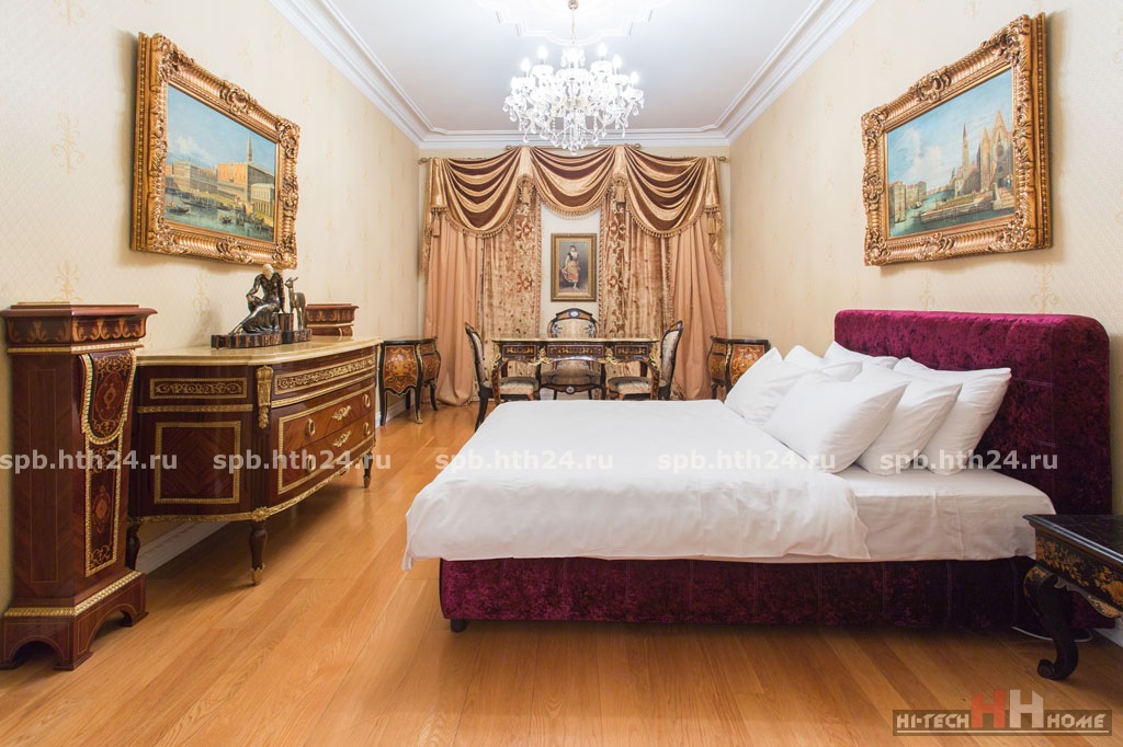Luxurious 2-bedroom Apartments for rent on Rimskogo Korsakova 2