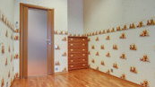 Elite Two Level Apartment for Rent in Saint-Petersburg at Fontanka 50A