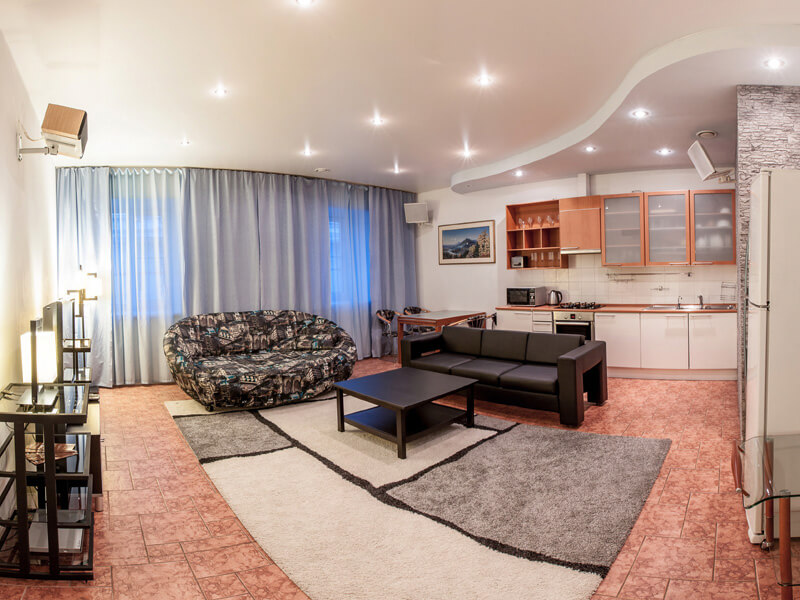Смотреть 3d тур - Three room VIP apartments in SPb on Italyanskaya 1