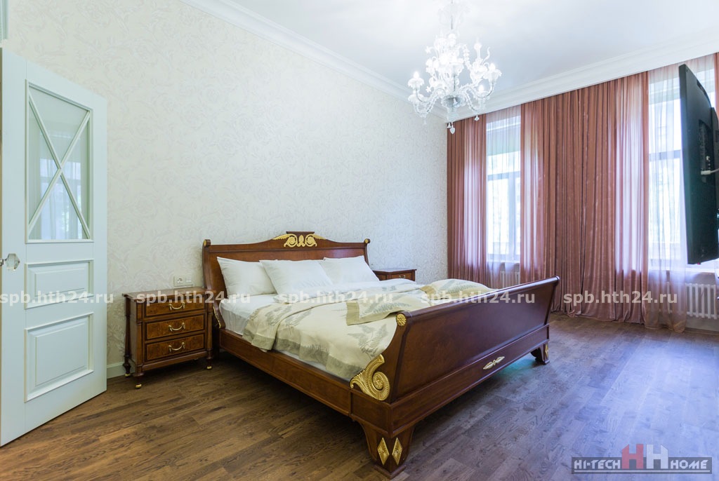 Apartments for rent in St. Petersburg on Liteiny 46