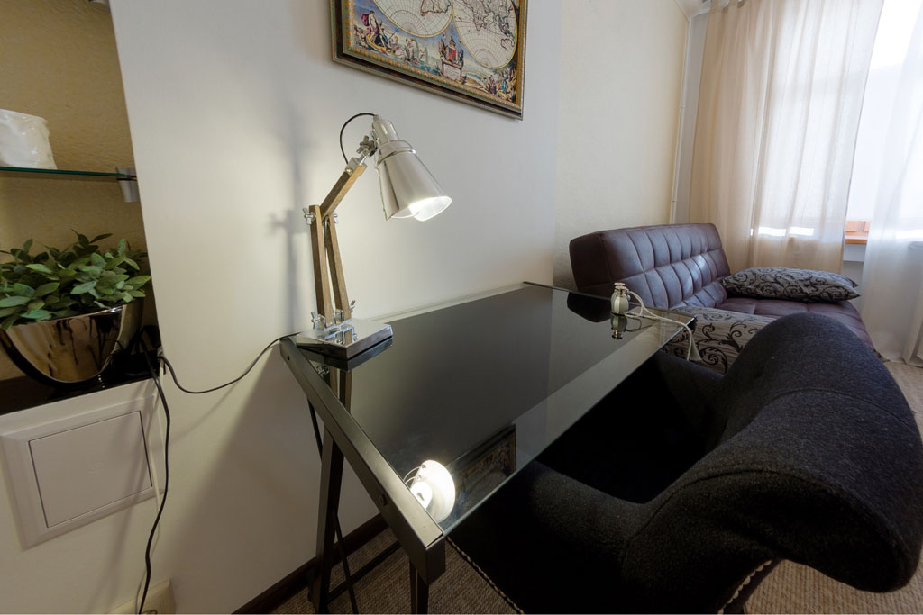 VIP apartments for rent in St. Petersburg on Nevsky Prospect 173