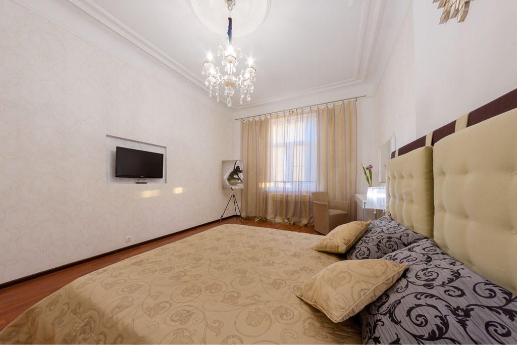 VIP апартаменты посуточно в Санкт-Петербурге на Невском проспекте 173