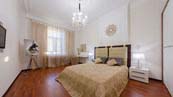 VIP apartments for rent in St. Petersburg on Nevsky Prospect 173