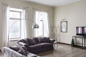 Exclusive two-level VIP apartments for rent on Admiralteyskaya emb. 10