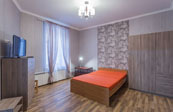 Четырехкомнатная квартира посуточно в Санкт-Петербурге на Фонтанке 165