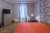 Three bedroom apartment for rent in St. Petersburg on Fontanka 165